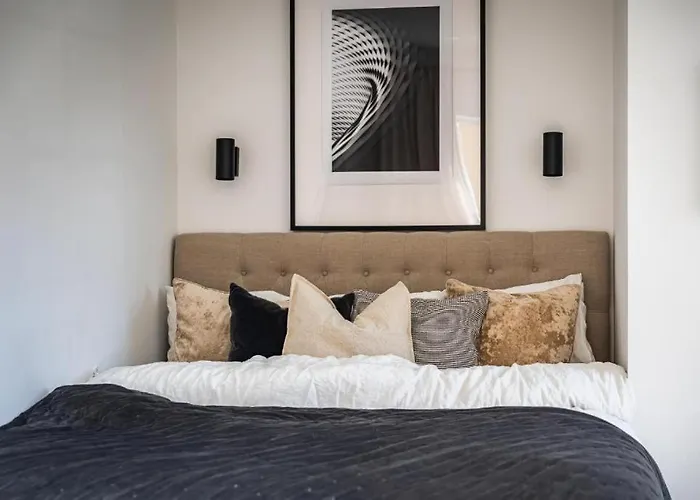 Beautiful And Modern Accommodation Near Stockholm City
