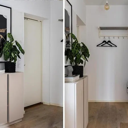 Beautiful And Modern Accommodation Near Stockholm City Exterior photo